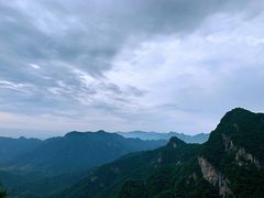 -洛阳白云山景区