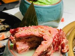 烤大虾(小份)-花味·自助烤肉(大观天地店)