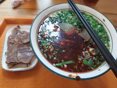 -兰河巷牛肉面(曲江店)