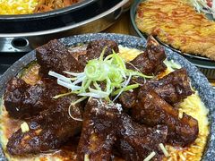 -高基五春川炒鸡排(威海总店)