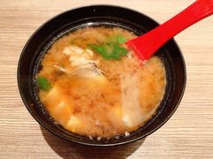 池鱼骨汤-小山日本料理(太古汇店)