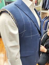 点击看大图 -香港威德诚洋服BESPOKE西服西装高级定制(上海湾一店)