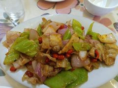 香蕉猪回锅肉-花乐餐厅(涠洲岛店)