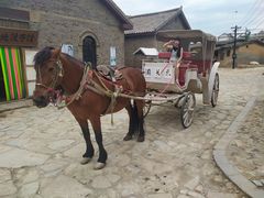 -清风小镇闯关东影视基地