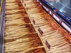 -阿串串老火锅(力盟店)