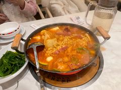 -七八冷面·延边朝鲜族美食(世纪汇店)