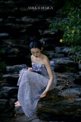-AMOUR·爱沫婚纱礼服·小众设计品牌