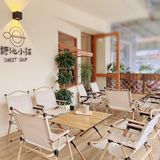 一间出品不错的店