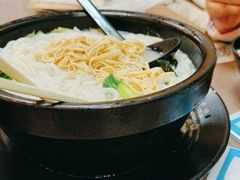 -灵芝妹子米线(瓦房店新玛特店)