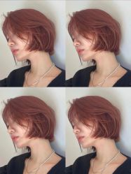 点击看大图 -菲·木田moontin造型salon