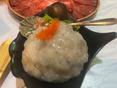 -鲜入围煮花胶鸡海鲜火锅
