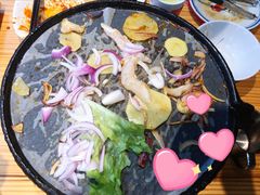 -么肆烤肉·中式自助·烤肉大排档(街道口季佳PAI店)