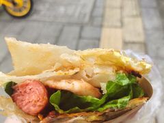 -神奇的香酥鸡蛋灌饼