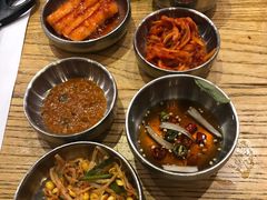 -姜虎东白丁烤肉(虹桥天地店)