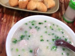 -粥君好殿·道滘肉丸粥(文华路店)