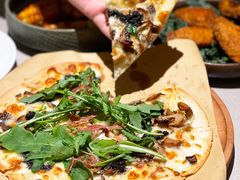 黑松露风干火腿脆薄饼-农畉LONFOOD(福田星河COCOPark店)