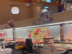 -争鲜回转寿司(太阳宫凯德PLUS店)