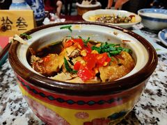 王府泡椒鸡-南京大牌档(小白楼国贸店)