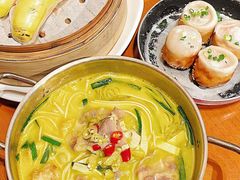 -龍堂蟹黄小笼包(万家丽店)