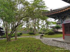 -海南文笔峰盘古文化旅游区