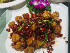 鸡关节-西兰轩清真菜馆(北顺城街店)