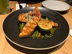 煎三文鱼-The Diner X餐厅(青岛万象城店)