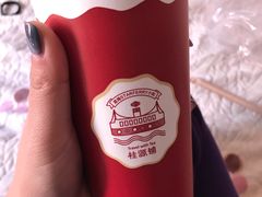 -桂桂茶(万嘉广场店)