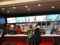 -肯德基(南京高铁1店)