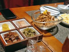 -真地道京味府·鲜橙烤鸭·北京菜(朝外大街东大桥店)