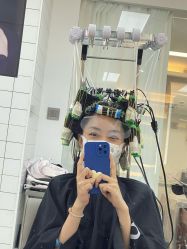 -米娜护肤造型