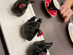 岭南黑天鹅酥（半打）-广州文华东方酒店·江-由辉师傅主理