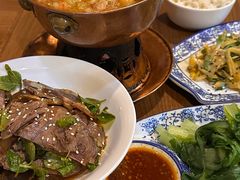 -蜗牛小馆醉乡民谣云南菜(惠新西里店)