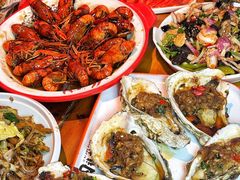 -四禧精酿铜锅涮肉·烧烤工场(大明湖店)