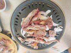 -郭记原生态烤羊腿(长宁路店)