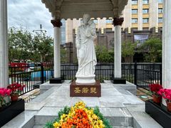 -王府井天主教堂