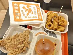 -前进5路汉堡炸鸡(昙华林店)