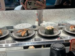 -争鲜回转寿司(朝北大悦城店)