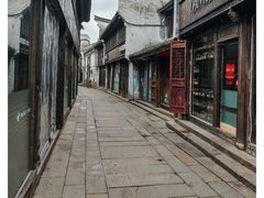 -嘉兴月河历史街区