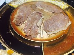 -猪啊牛呀羊啊铜盘烤肉(正大广场店)
