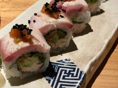 北冰洋卷-Hatsune隐泉日式料理(三里屯太古里店)