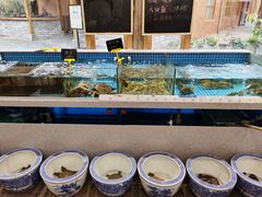 水产区-三宝别院·村宴