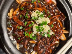 -吴越荣记苏州菜·松鼠桂鱼 100% 活鱼现做(月光码头店)