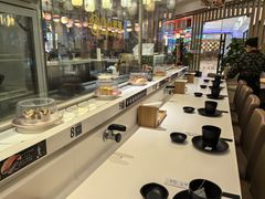 -禾绿回转寿司(苏宁广场店)