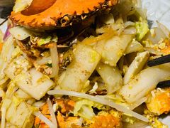 -十面欢腾·海鲜面·台式Bistro(长乐路店)