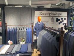 -BRANS PORO布朗斯伯勒西装高级定制·瑞璞西装(金陵店)