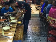 大堂-金鼎雪山牦牛杂火锅(理县总店)