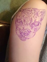 -極致刺青TATTOO STUDIO 私人订制