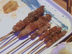 -郝木屋·烧烤(桥头店)
