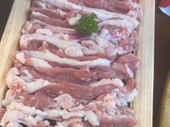 -津门老羊家·铜锅涮羊肉·烧烤(科技园店)