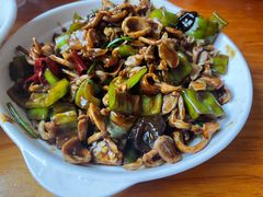 -如意香辣鸡架(总店)